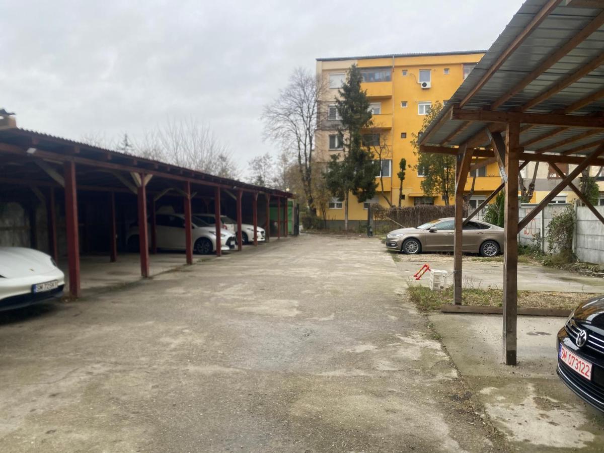 2Br Cosy Apart Сату-Маре Экстерьер фото